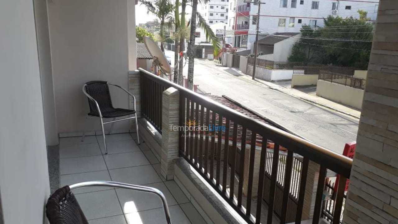 House for vacation rental in São Francisco do Sul (Enseada)