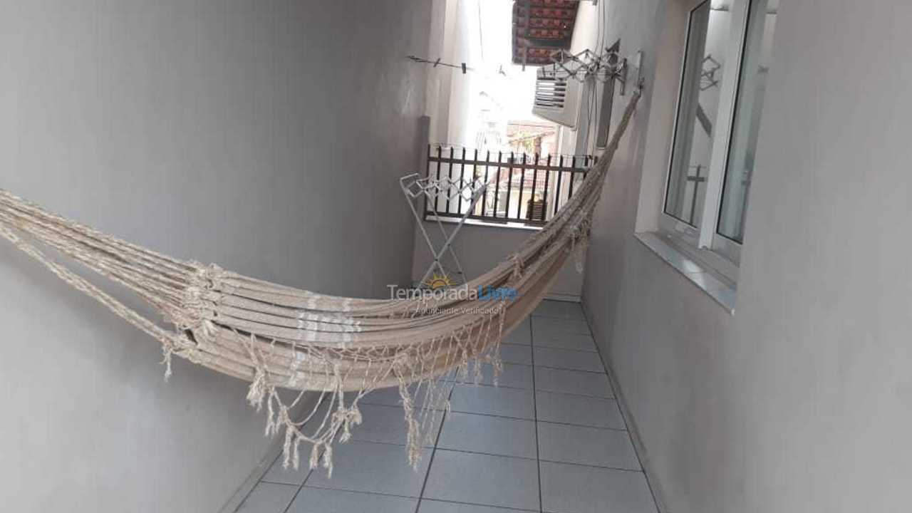 House for vacation rental in São Francisco do Sul (Enseada)