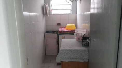 Area de serviço completa