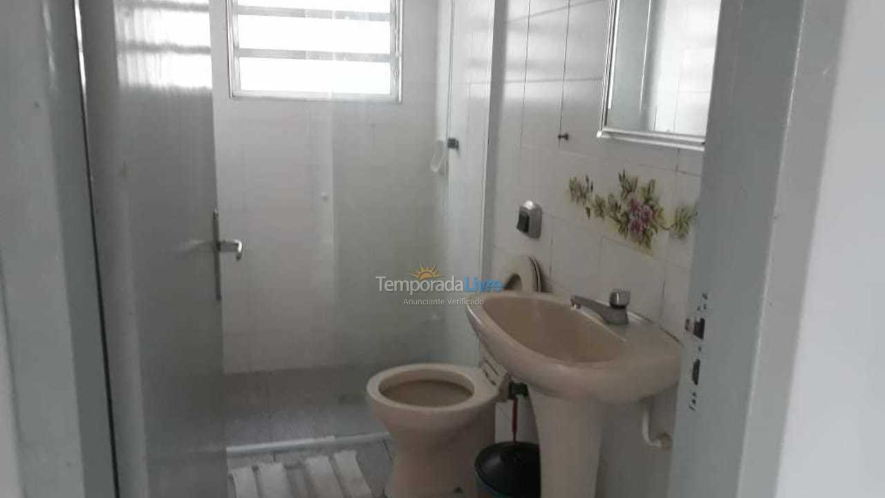 House for vacation rental in São Francisco do Sul (Enseada)