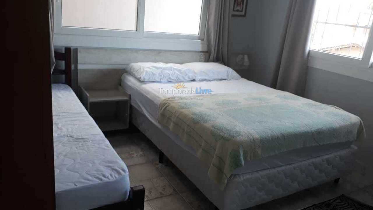 House for vacation rental in São Francisco do Sul (Enseada)