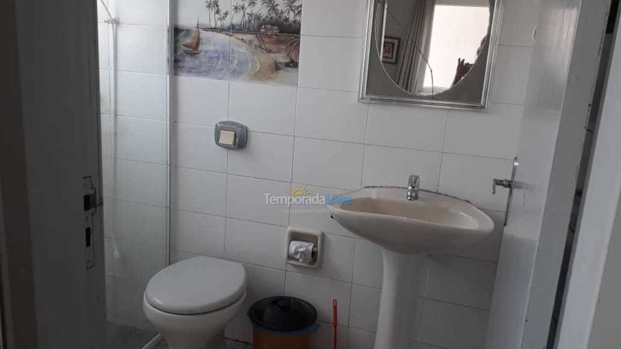 House for vacation rental in São Francisco do Sul (Enseada)