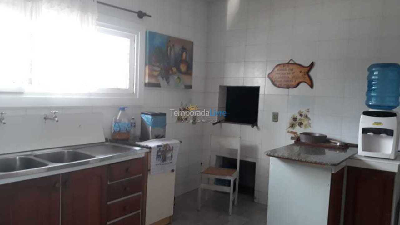 House for vacation rental in São Francisco do Sul (Enseada)