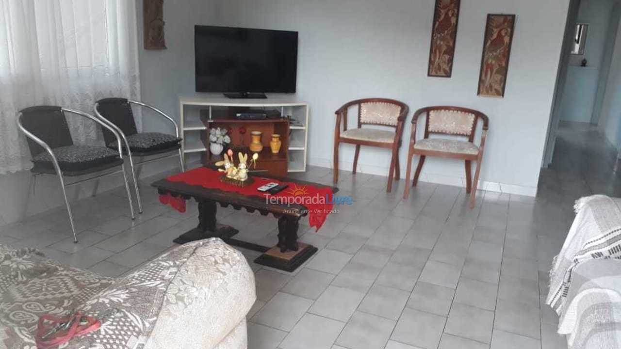 House for vacation rental in São Francisco do Sul (Enseada)