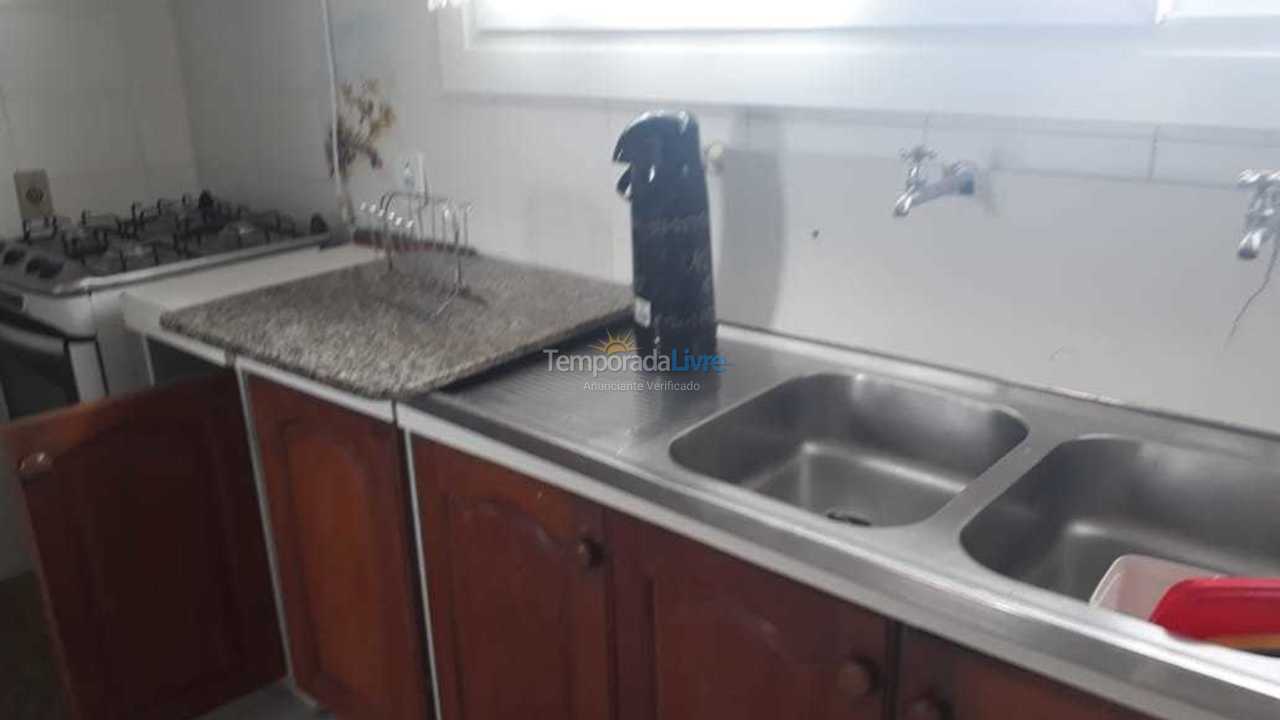 House for vacation rental in São Francisco do Sul (Enseada)