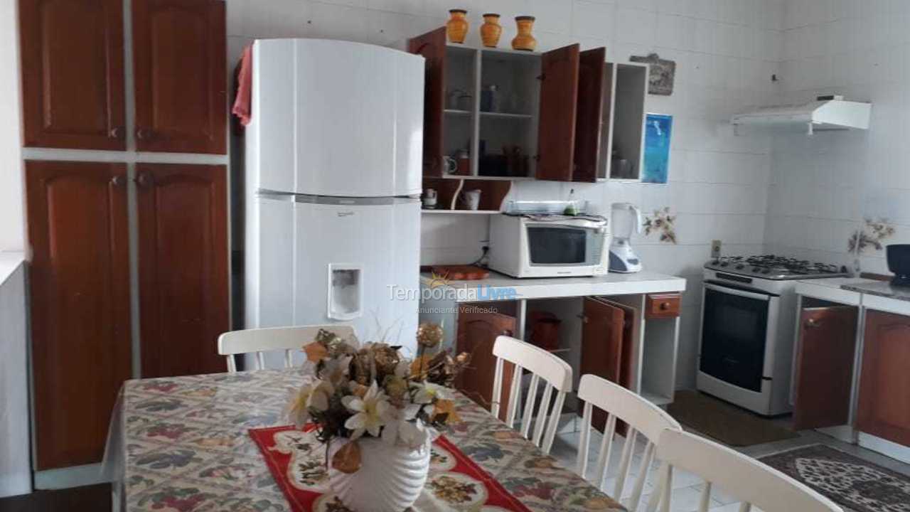 House for vacation rental in São Francisco do Sul (Enseada)