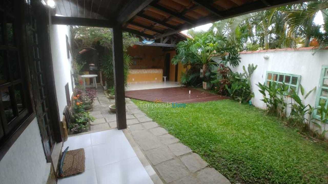 Casa para aluguel de temporada em Armação dos Búzios (Geribá)