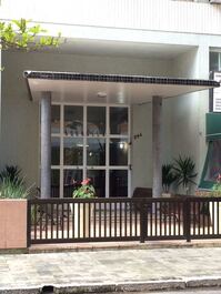 Apartamento para alquilar en Guarujá - Pitangueiras