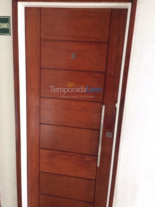 Apartamento para alquiler de vacaciones em Guarujá (Pitangueiras)