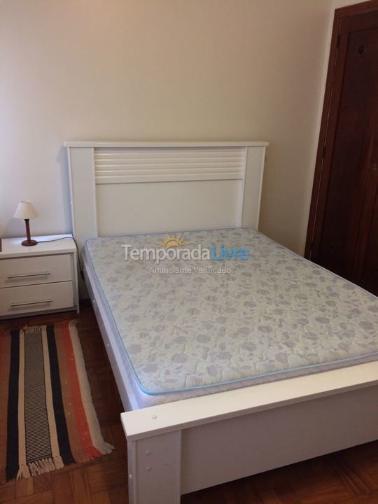 Apartamento para alquiler de vacaciones em Guarujá (Pitangueiras)