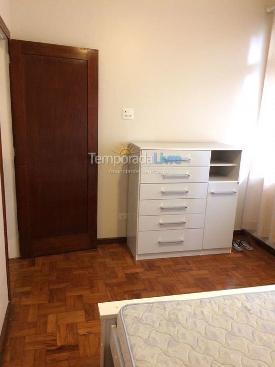 Apartamento para alquiler de vacaciones em Guarujá (Pitangueiras)