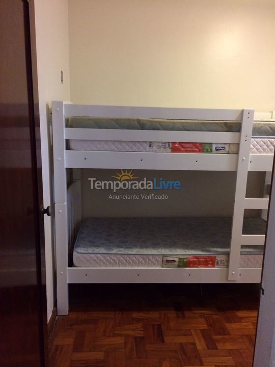 Apartamento para alquiler de vacaciones em Guarujá (Pitangueiras)