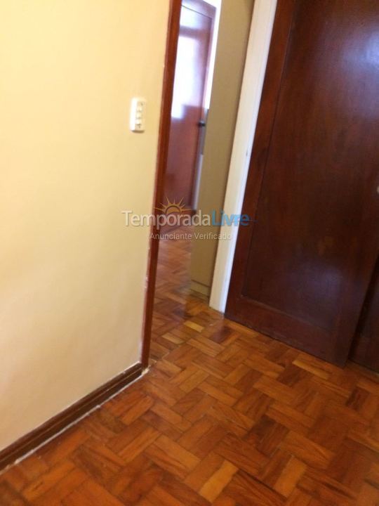 Apartamento para alquiler de vacaciones em Guarujá (Pitangueiras)