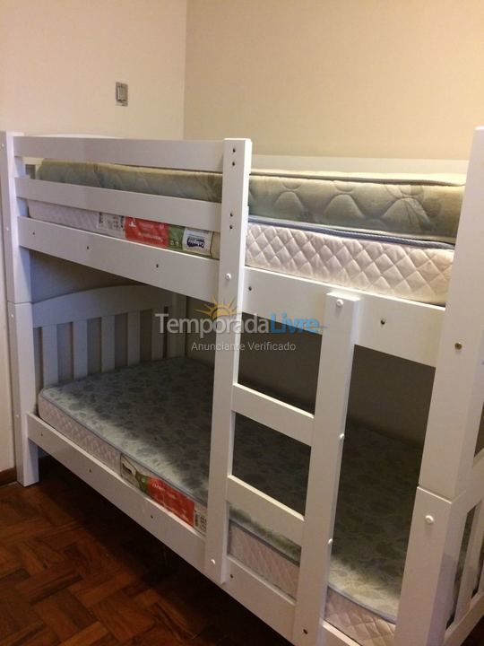 Apartamento para alquiler de vacaciones em Guarujá (Pitangueiras)