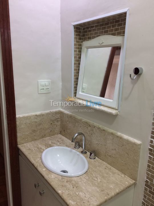 Apartamento para alquiler de vacaciones em Guarujá (Pitangueiras)