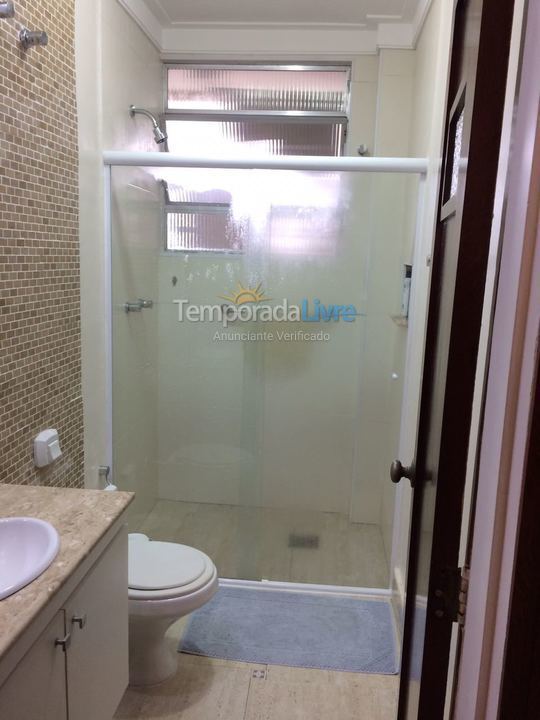 Apartamento para alquiler de vacaciones em Guarujá (Pitangueiras)