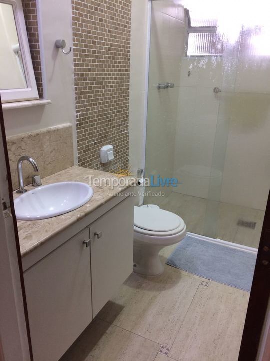 Apartamento para alquiler de vacaciones em Guarujá (Pitangueiras)