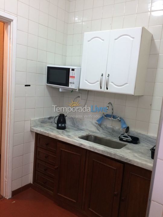 Apartamento para alquiler de vacaciones em Guarujá (Pitangueiras)