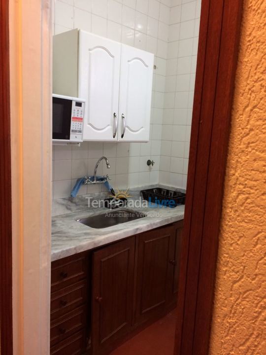 Apartamento para alquiler de vacaciones em Guarujá (Pitangueiras)