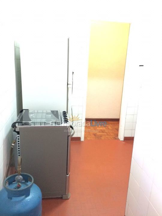 Apartamento para alquiler de vacaciones em Guarujá (Pitangueiras)