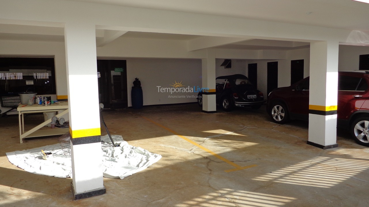 Apartamento para aluguel de temporada em Cabo Frio (Praia do Forte)