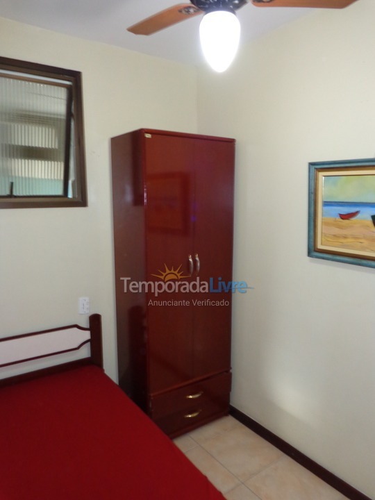 Apartamento para aluguel de temporada em Cabo Frio (Praia do Forte)