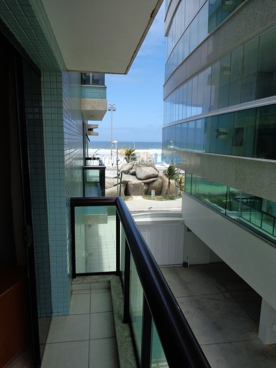 Apartamento para aluguel de temporada em Cabo Frio (Praia do Forte)