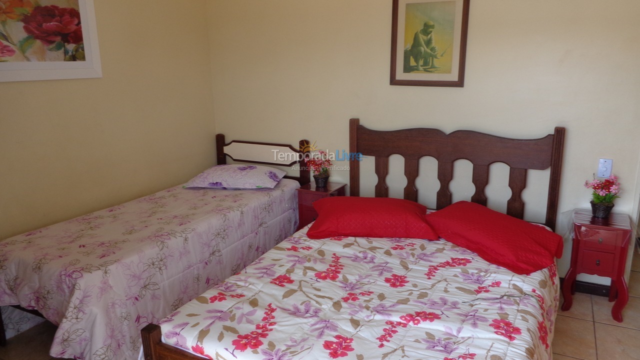 Apartamento para aluguel de temporada em Cabo Frio (Praia do Forte)