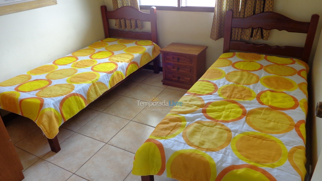 Apartamento para aluguel de temporada em Cabo Frio (Praia do Forte)