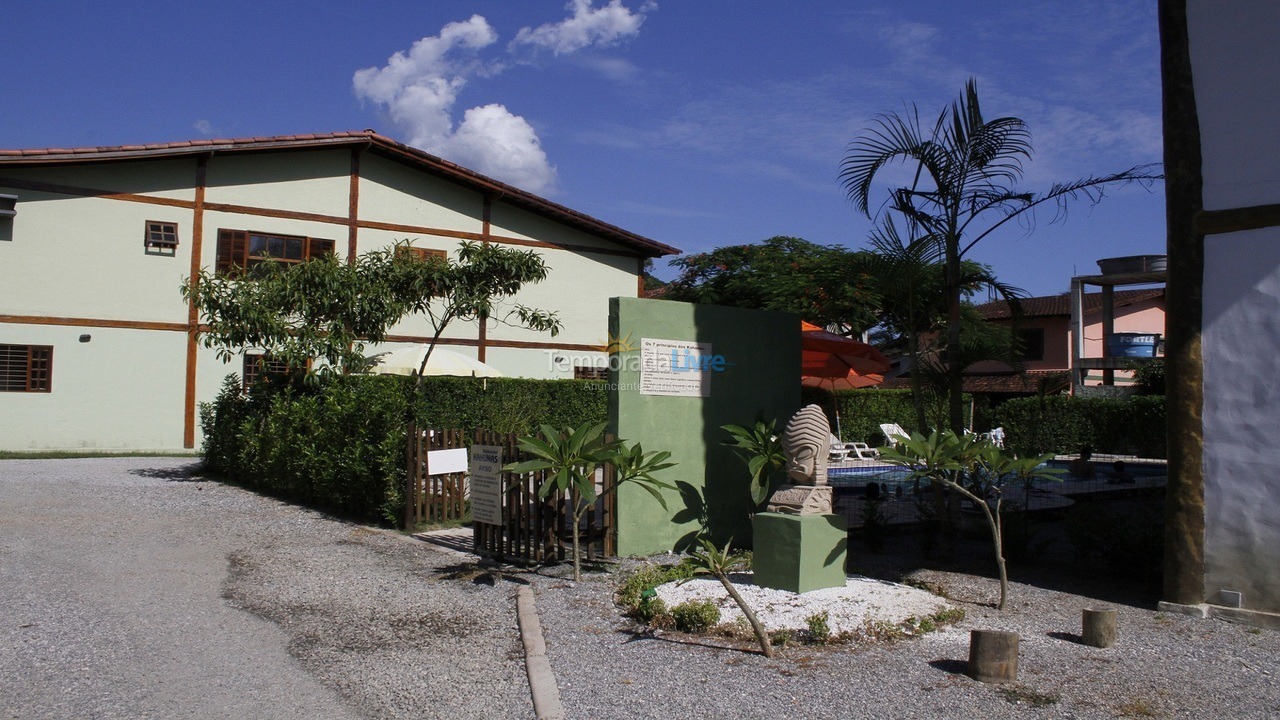 Casa para alquiler de vacaciones em São Sebastião (Maresias)