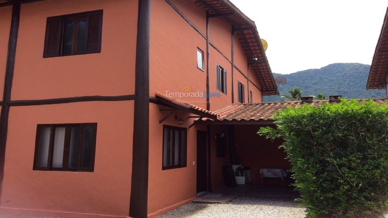 Casa para alquiler de vacaciones em São Sebastião (Maresias)
