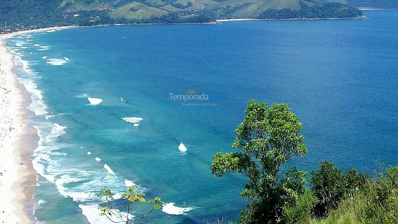 Casa para alquiler de vacaciones em São Sebastião (Maresias)