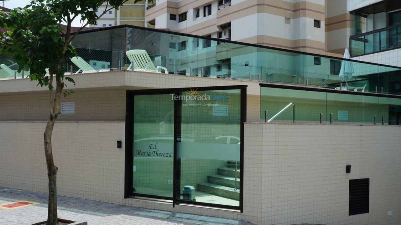 Apartment for vacation rental in Guarujá (Astúrias)