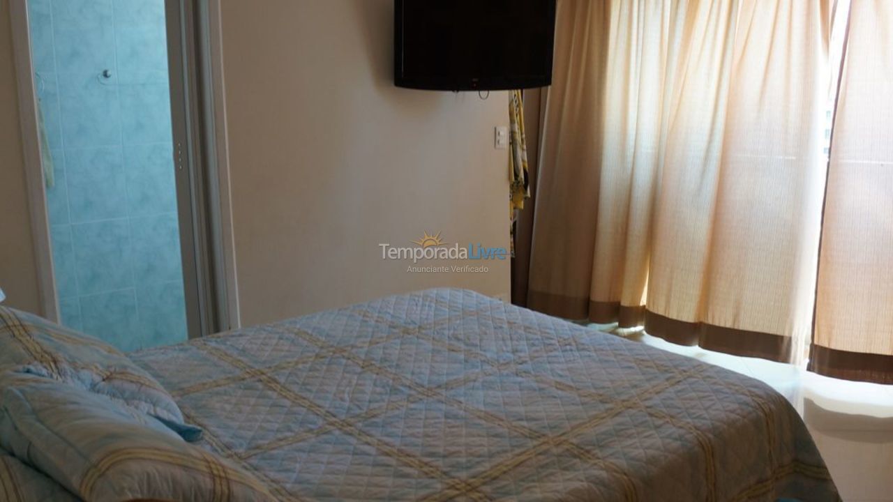 Apartment for vacation rental in Guarujá (Astúrias)