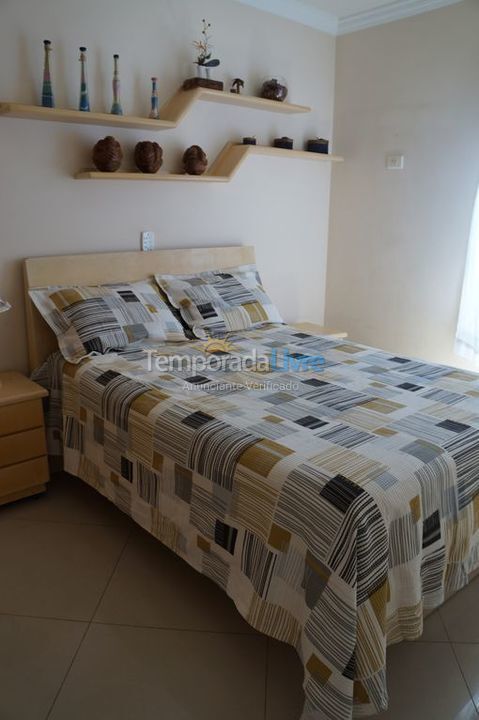 Apartment for vacation rental in Guarujá (Astúrias)