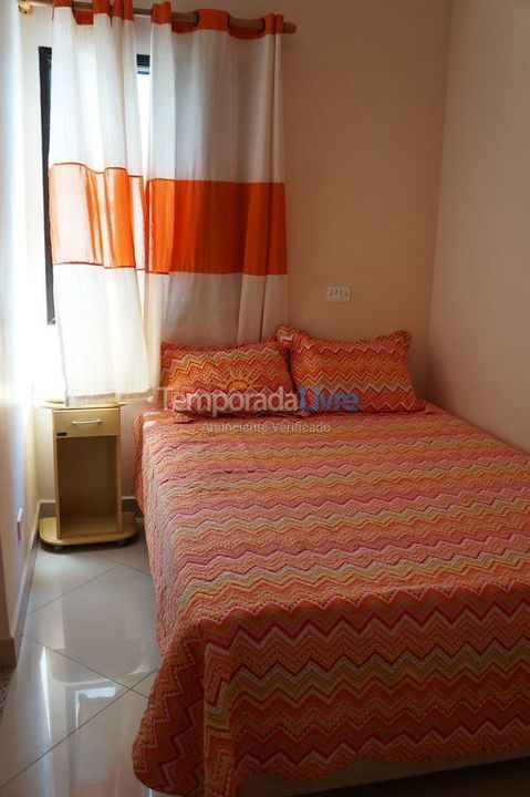 Apartment for vacation rental in Guarujá (Astúrias)