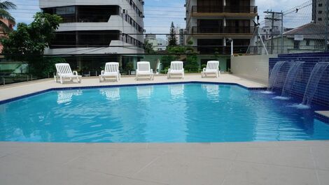 Apartment for rent in Guarujá - Astúrias