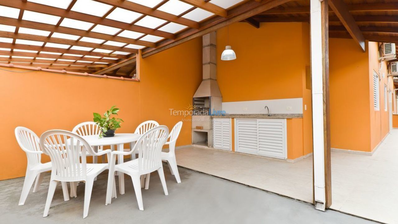 Casa para aluguel de temporada em São Sebastião (Maresias)