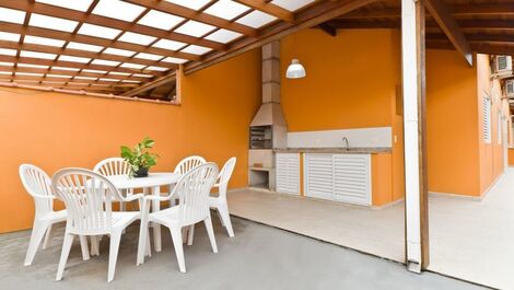 (acomoda até 6 pessoas)