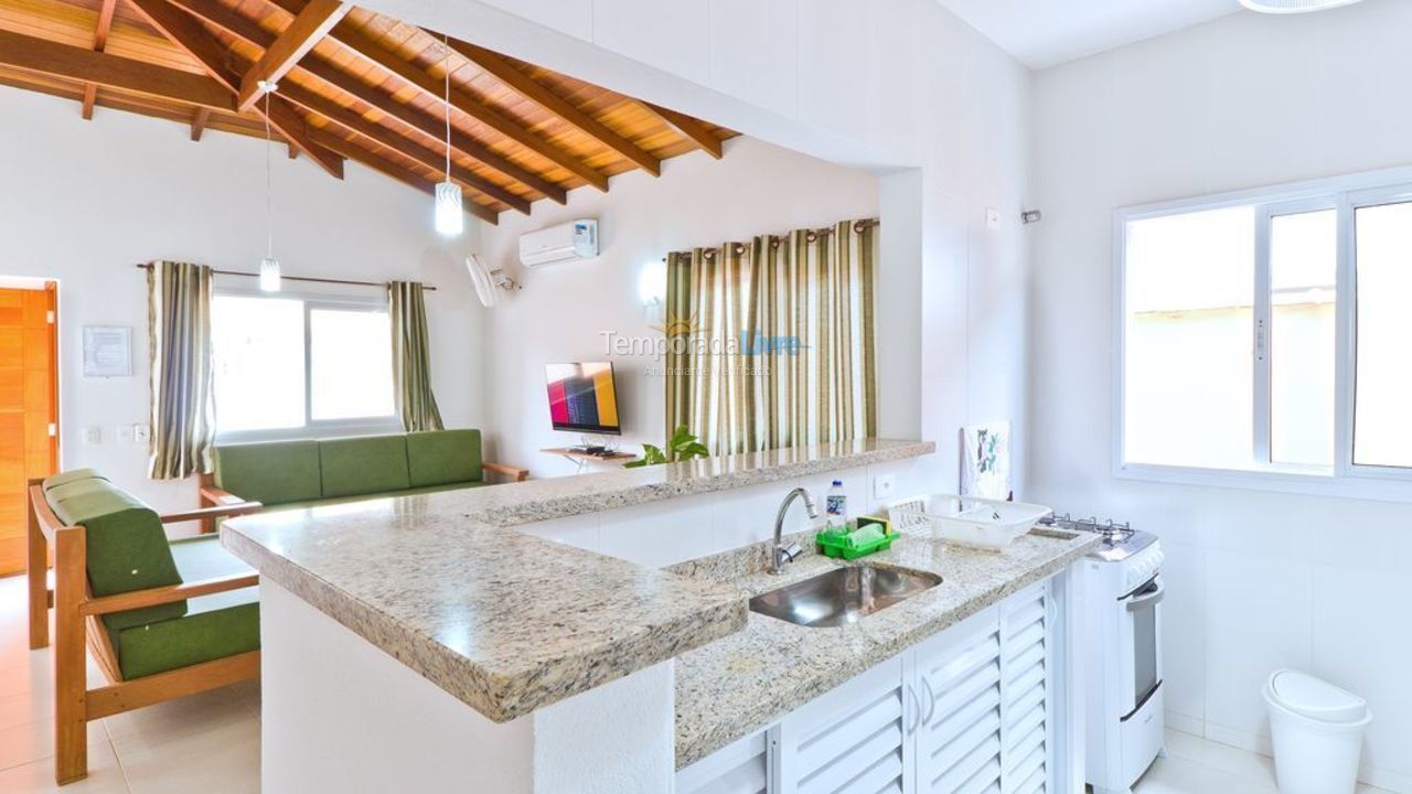 Casa para aluguel de temporada em São Sebastião (Maresias)