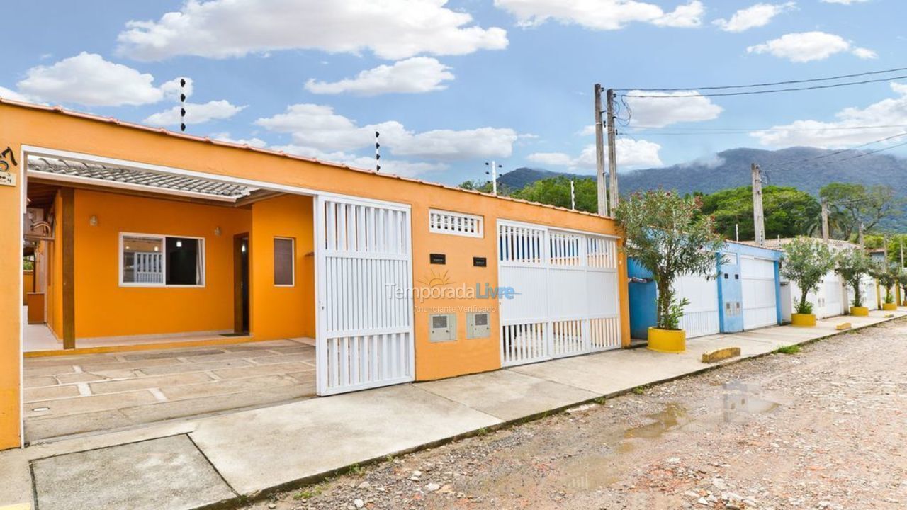 Casa para aluguel de temporada em São Sebastião (Maresias)