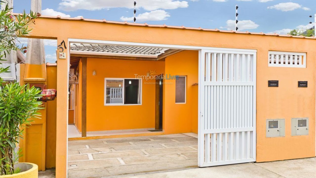 Casa para aluguel de temporada em São Sebastião (Maresias)