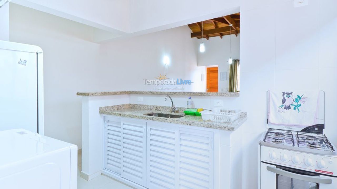 Casa para aluguel de temporada em São Sebastião (Maresias)