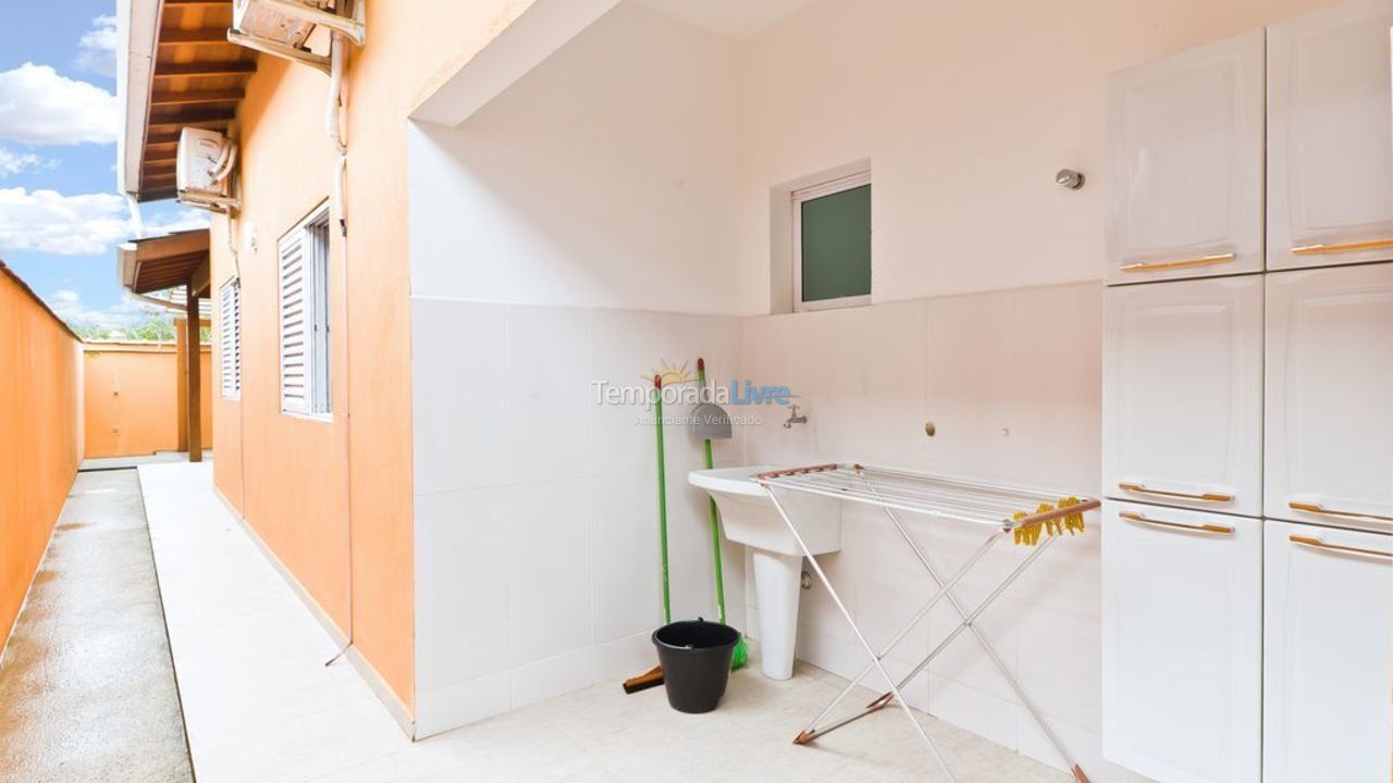 Casa para aluguel de temporada em São Sebastião (Maresias)