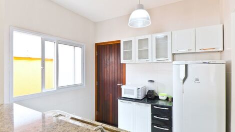 (acomoda até 6 pessoas)