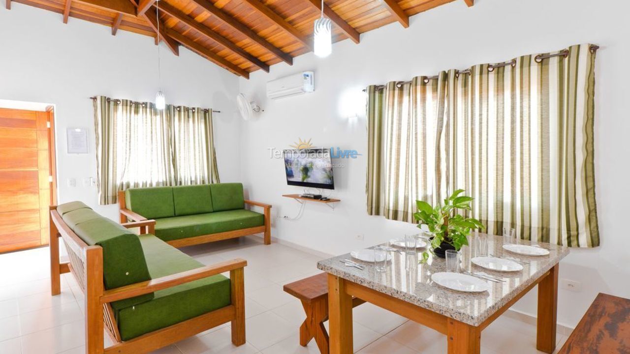 Casa para aluguel de temporada em São Sebastião (Maresias)