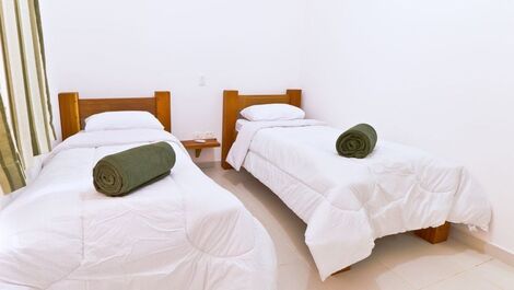 (acomoda até 6 pessoas)