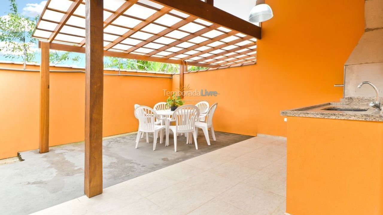 Casa para aluguel de temporada em São Sebastião (Maresias)