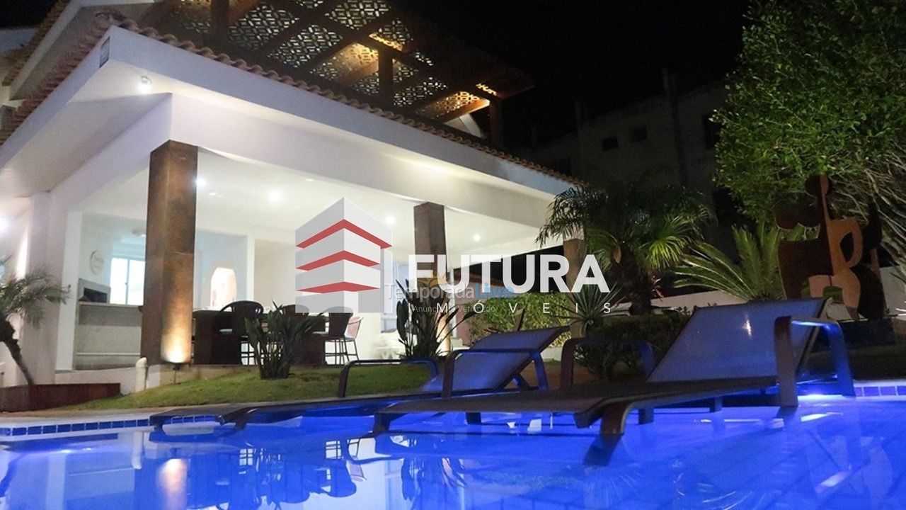 Casa para aluguel de temporada em Bombinhas (Canto Grande)