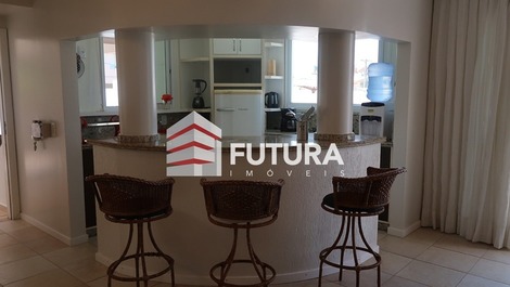 LC115F - CASA 5 DORMITÓRIOS COM PISCINA MARISCAL BOMBINHAS